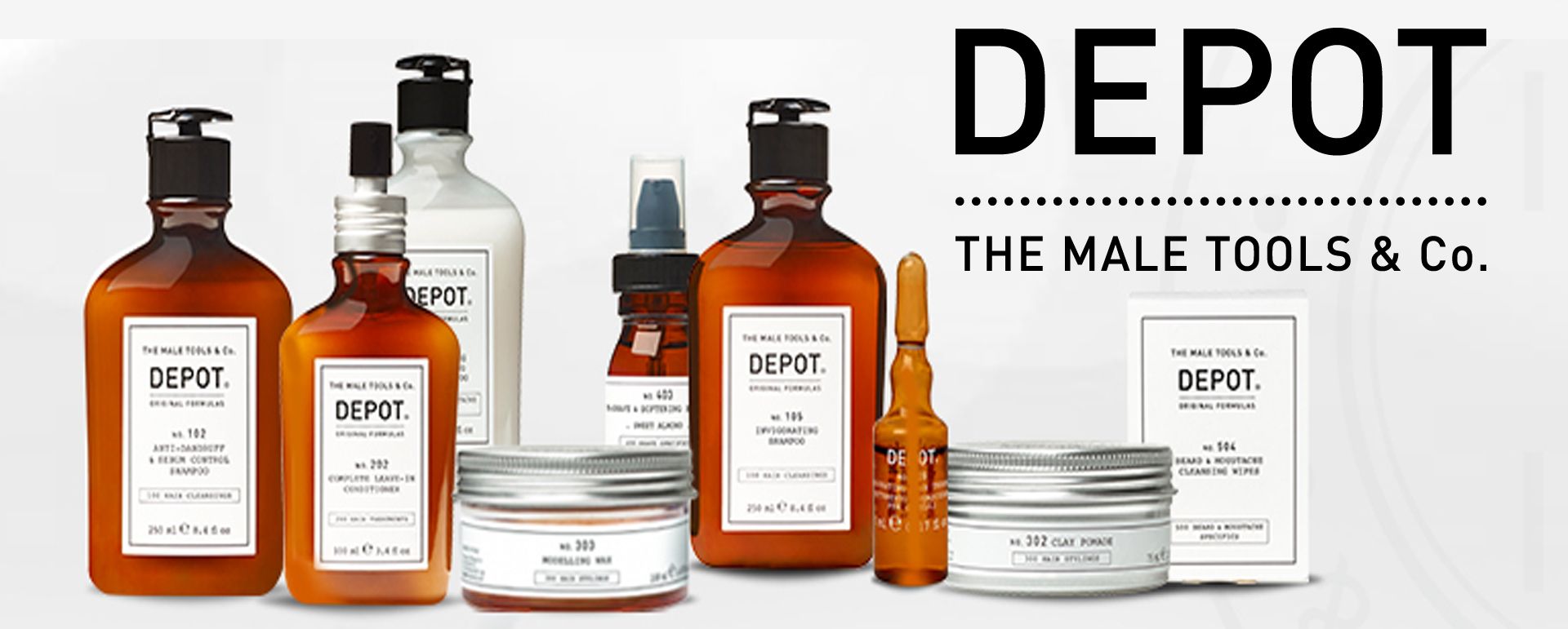 DEPOT - The Male Tools DEPOT - The Male Tools