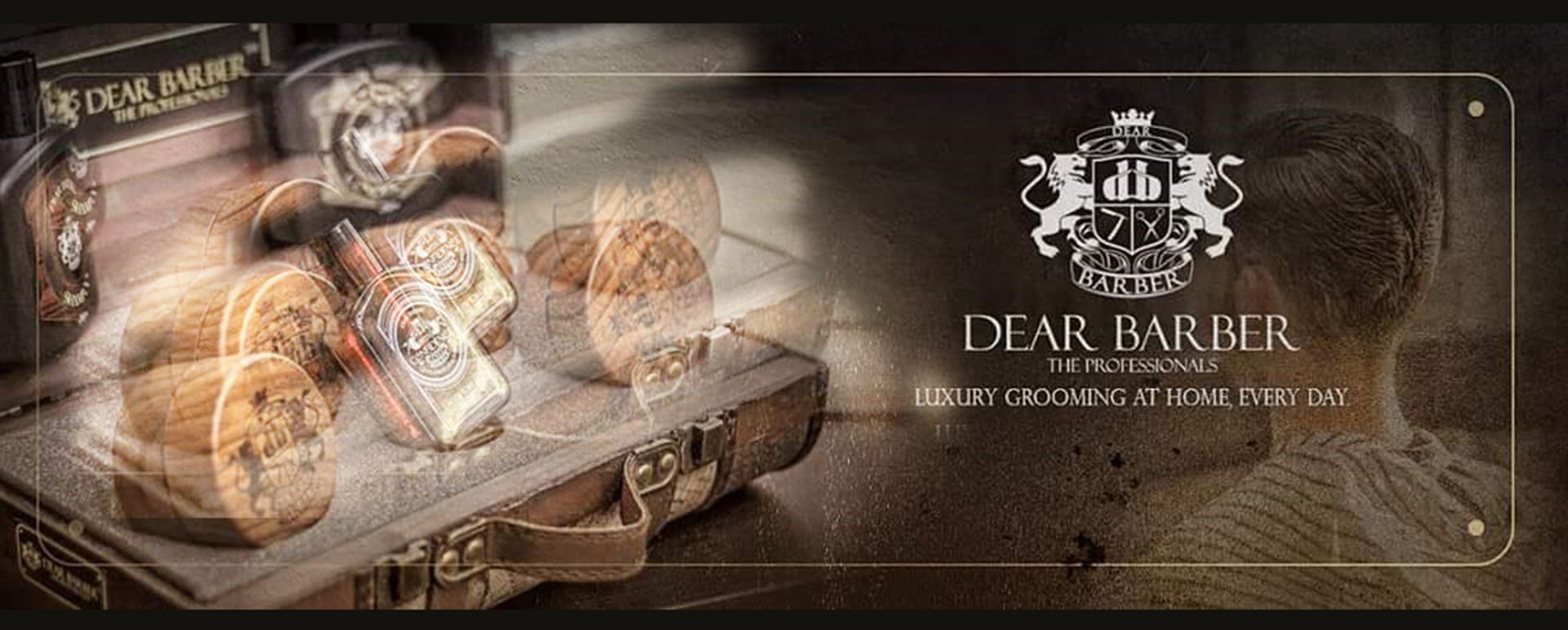 Dear Barber - Dear Barber -