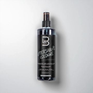 L3VEL3 - Афтършейв - Aftersahve Cologne - Midnight - 400ml