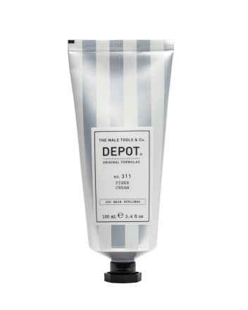 Depot 311 крем за коса със средна фиксация и гъвкав стайлинг