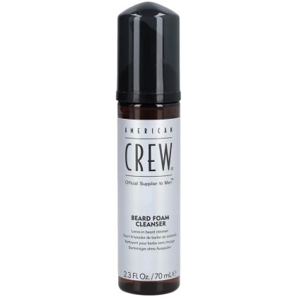 Почистваща пяна за брада American Crew - 70мл