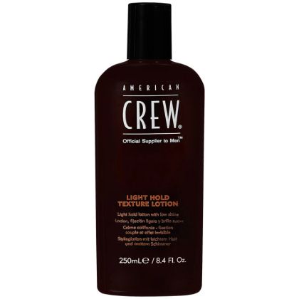 Лосион с лека текстура и блясък за коса American Crew - 250мл