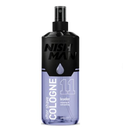 Nishman After Shave Cologne Leader 400ml