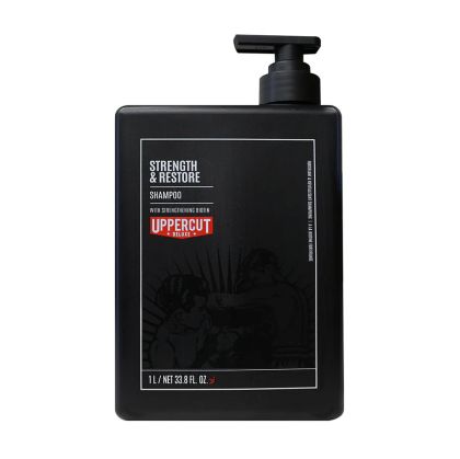 Uppercut Deluxe Възстановяващ балсам за коса 1000 мл