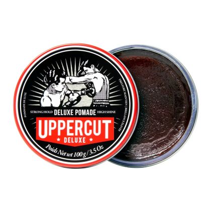 Uppercut Deluxe - Помада за коса с блясък -100гр.