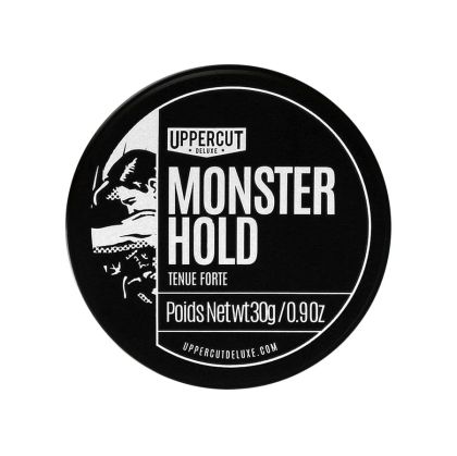 Uppercut Deluxe Вакса за коса Monster - 30гр.