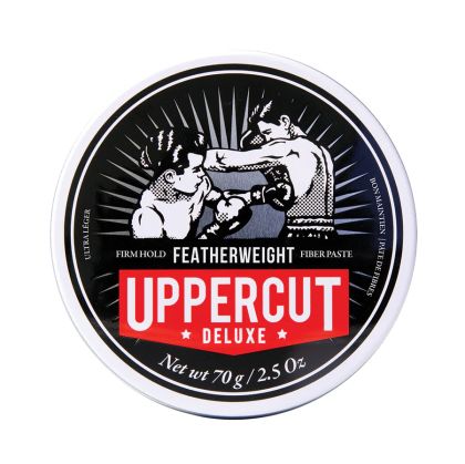 Uppercut Deluxe Вакса за коса Featherweight -70гр