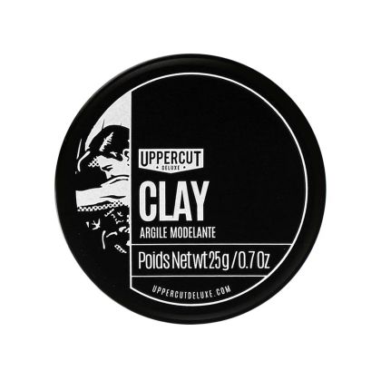 Uppercut Deluxe CLAY pasta MIDI 25g