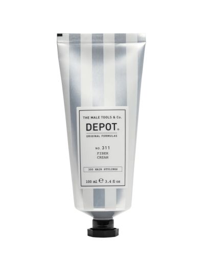 Depot 311 крем за коса със средна фиксация и гъвкав стайлинг
