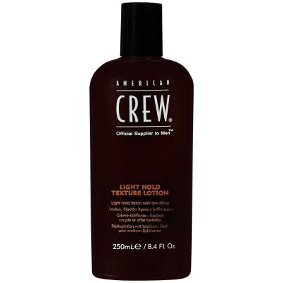 Лосион с лека текстура и блясък за коса American Crew - 250мл