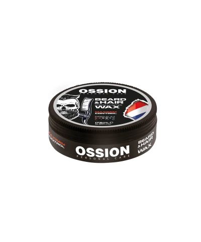 Morfose Ossion Beard&Hair Cream Matte Wax Maximum Control 175ml