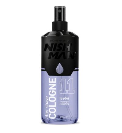 Nishman After Shave Cologne Leader 400ml