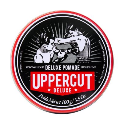 Uppercut Deluxe - Помада за коса с блясък -100гр.