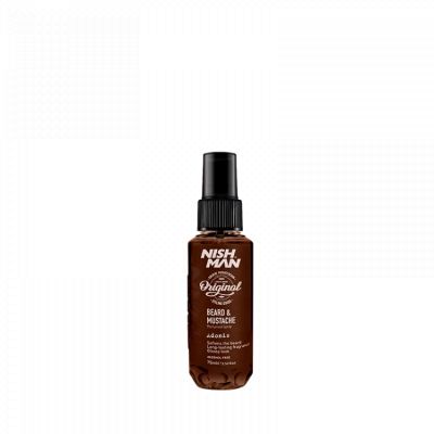 Nishman - Adonis  Парфюм за брада и мустак - 75ml