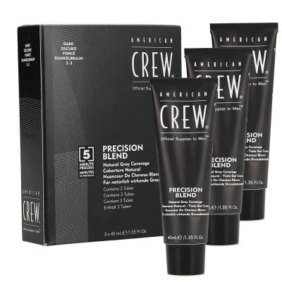 American Crew - Боя за коса и брада - безамоняк